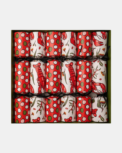 Christmas Crackers / Set of 6