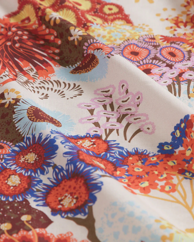 Sage X Clare Cotton Quilt Cover