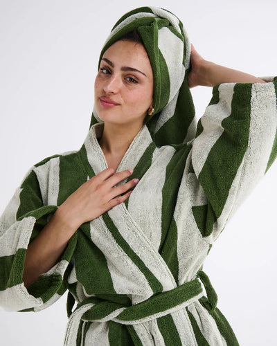 Kip & Co Terry Bath Robe
