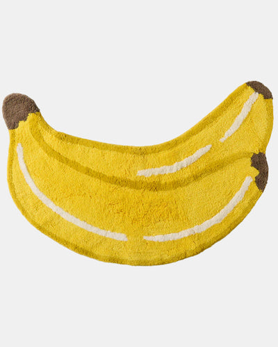 Kip & Co Banana Brain Bath Mat