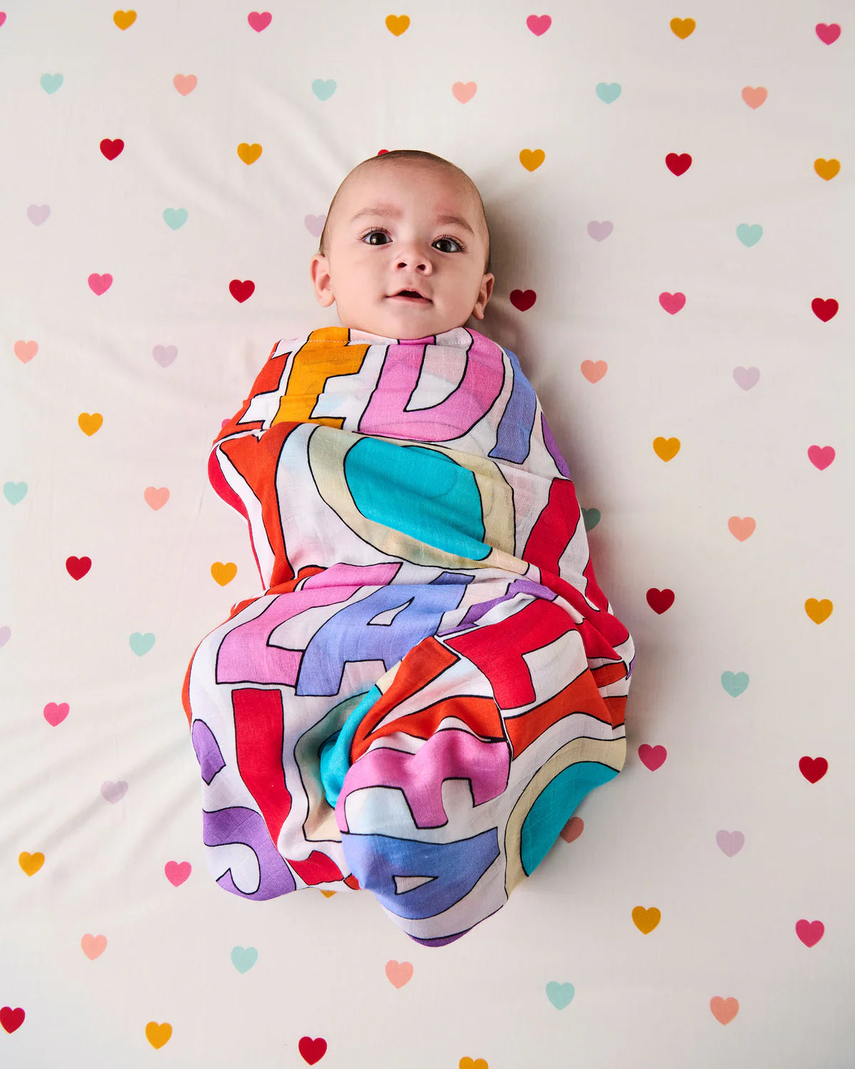 Kip & Co Bamboo Swaddle