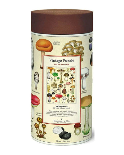 Vintage Puzzle / 1000 Piece