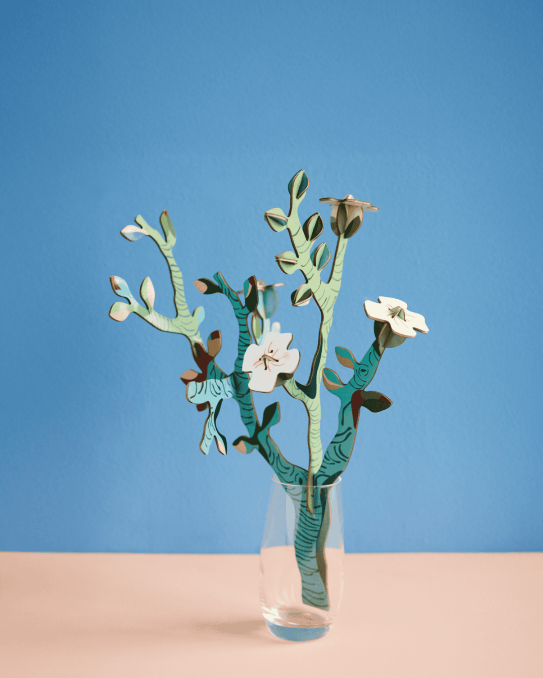 Studio Roof Wall Art A4 / Objects Artist