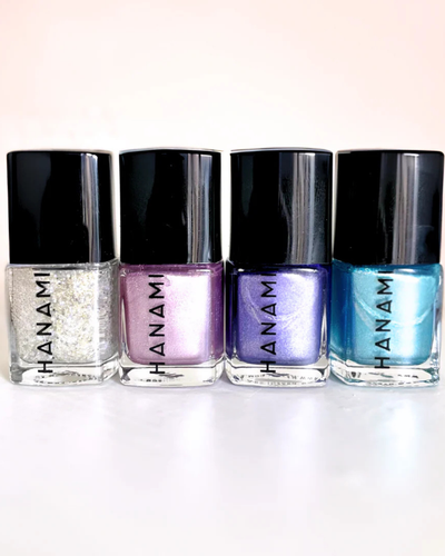 Hanami Nail Polish Mini Pack