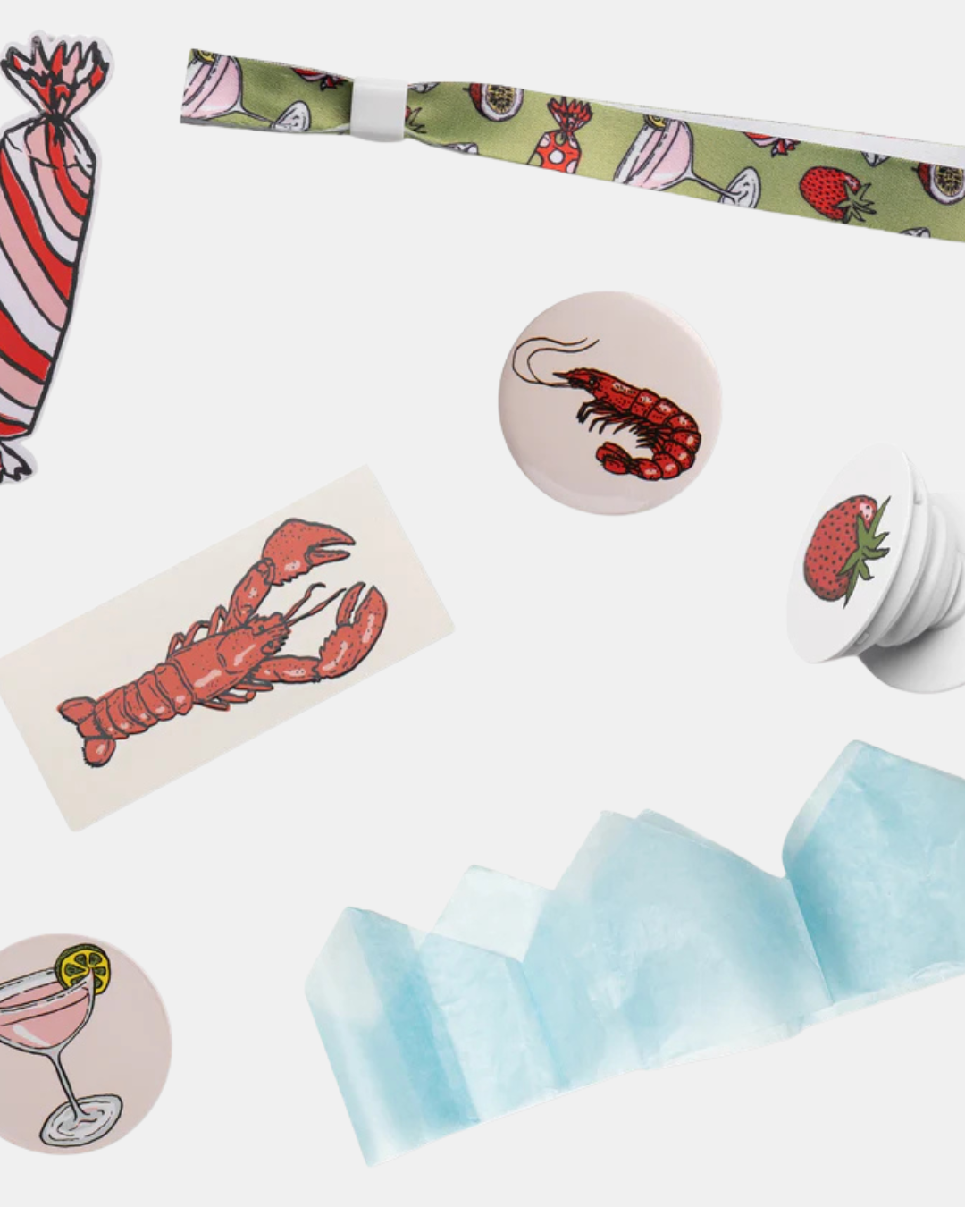 Christmas Crackers / Set of 6