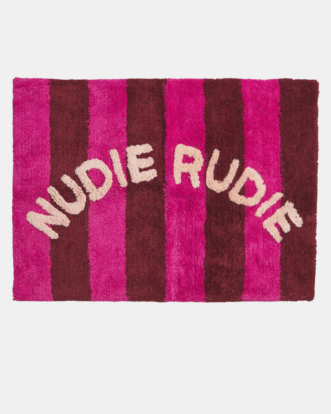 Nudie Rudie Bath Mat