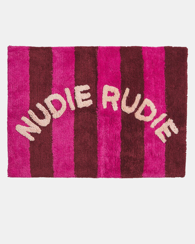 Nudie Rudie Bath Mat