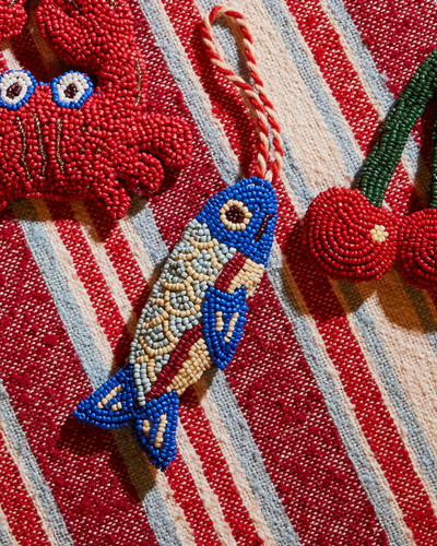 SxC Beaded Decoration