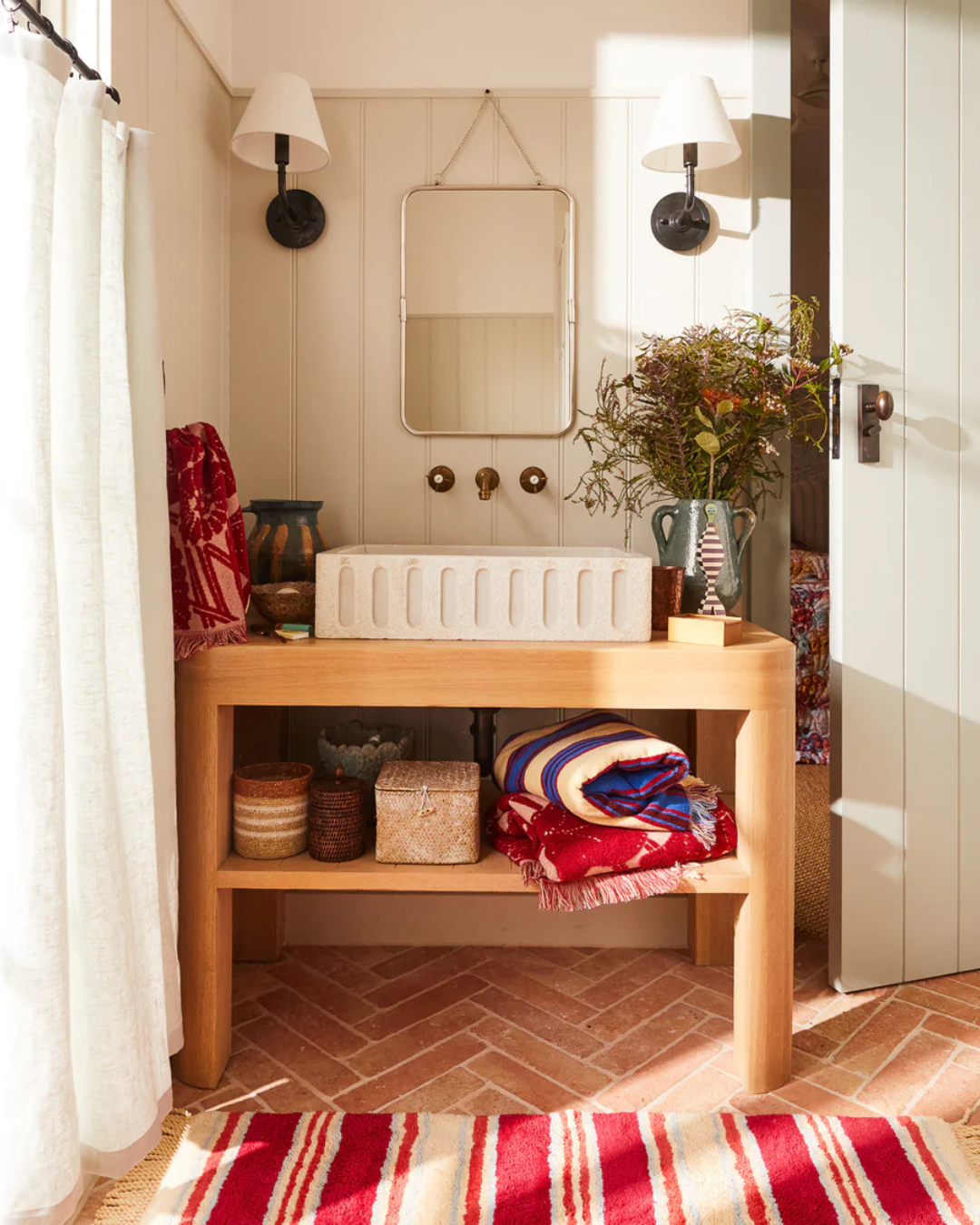 Sage X Clare Hand Towel