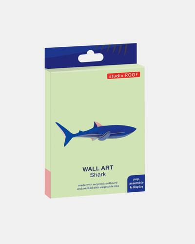 Studio Roof Wall Art B7 / Sea Creatures