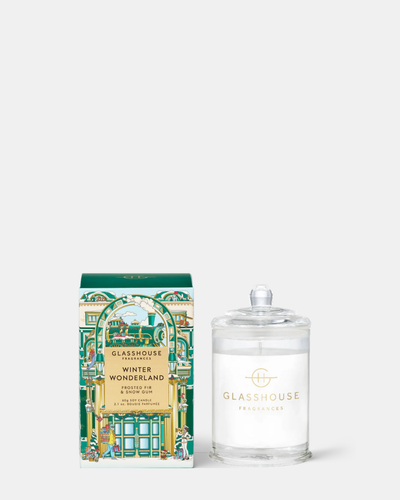 Glasshouse Candle 60G / Limited Edition