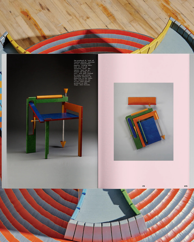 Never Too Small Magazine