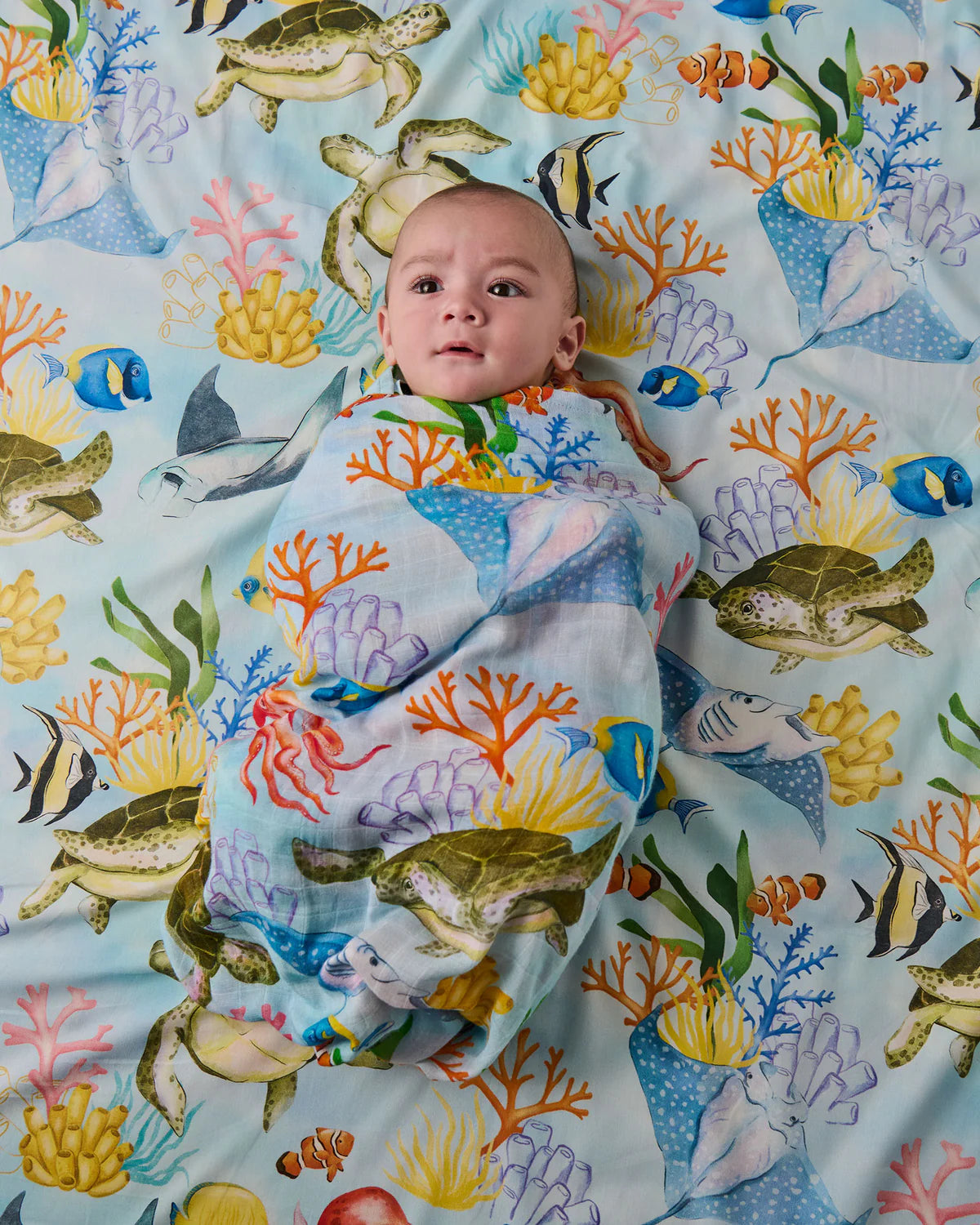 Kip & Co Bamboo Swaddle