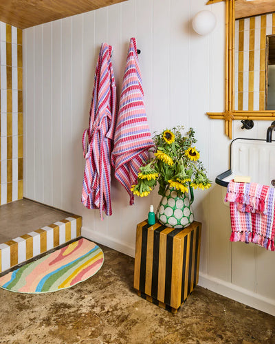 Kip & Co Waffle Bath Robe