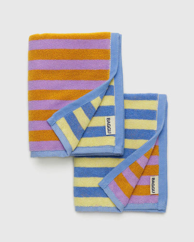 Baggu Hand Towels / Set Of 2