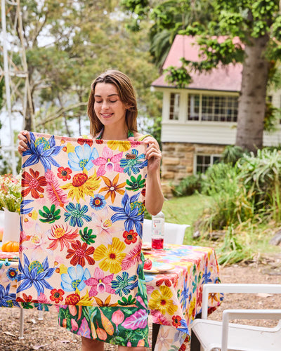 Kip & Co  Linen Tea Towel