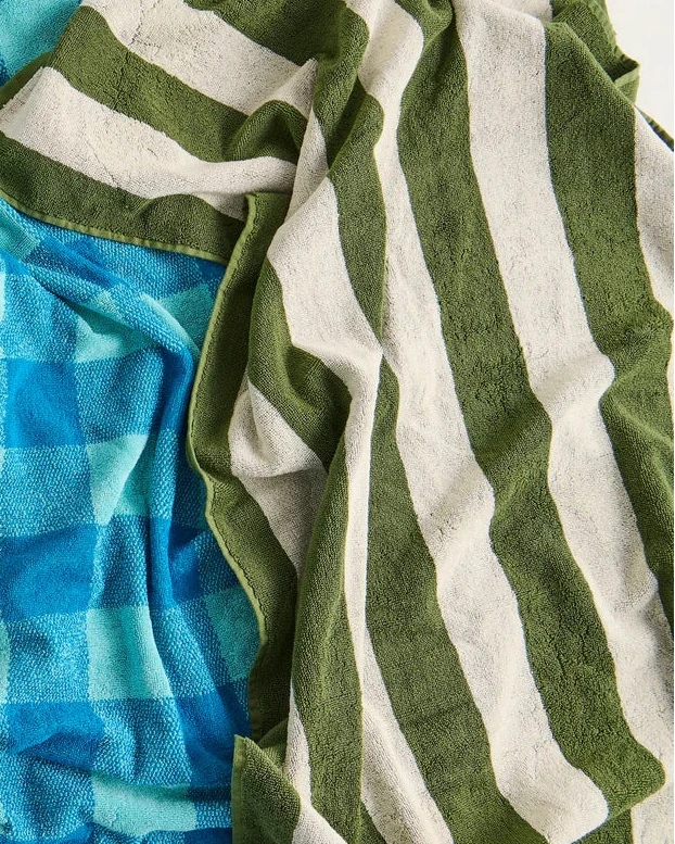 Kip & Co Terry Bath Towel