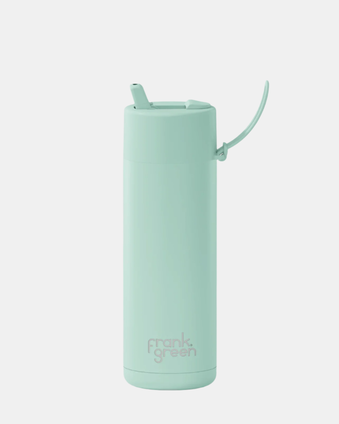 Frank Green Ceramic Reusable Bottle / Limited Edition / 20Oz W Flip Straw
