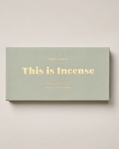 This Is Incense