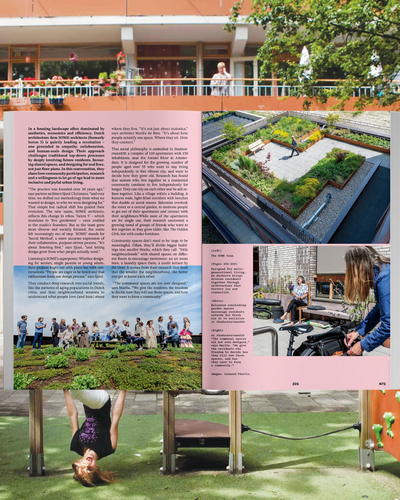 Never Too Small Magazine