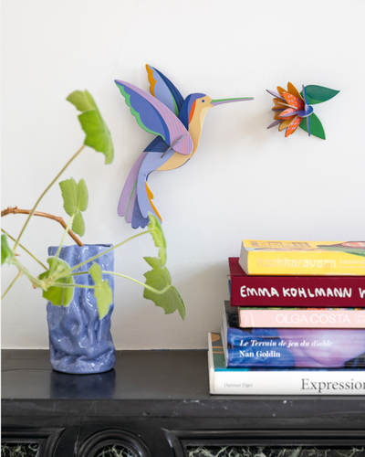 Studio Roof Wall Art B5 / Paradise Birds