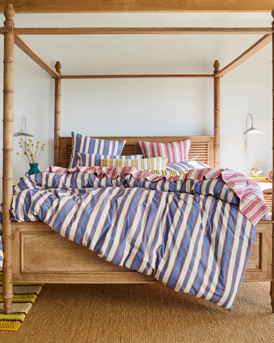 Sage X Clare Cotton Quilt Cover