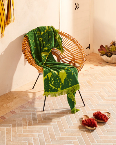 Sage X Clare Bath Sheet