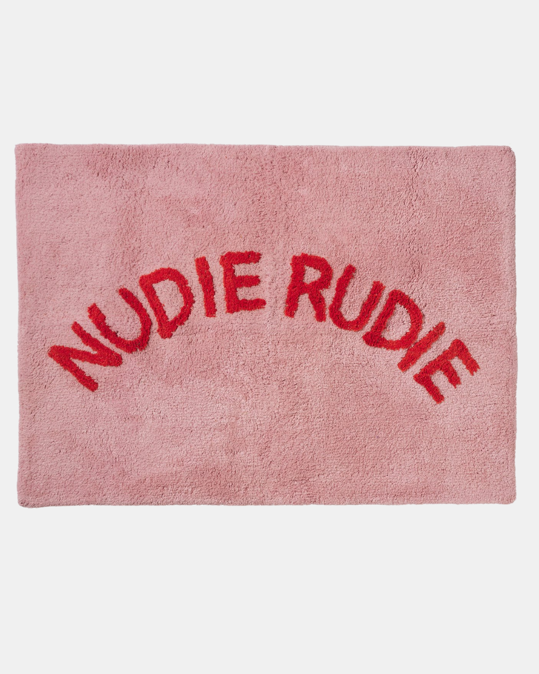 Nudie Rudie Bath Mat
