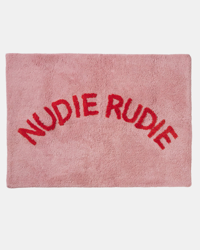 Nudie Rudie Bath Mat