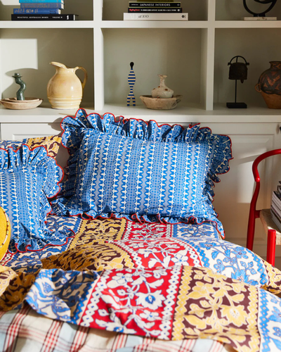 Sage X Clare Cotton Pillowcase Set