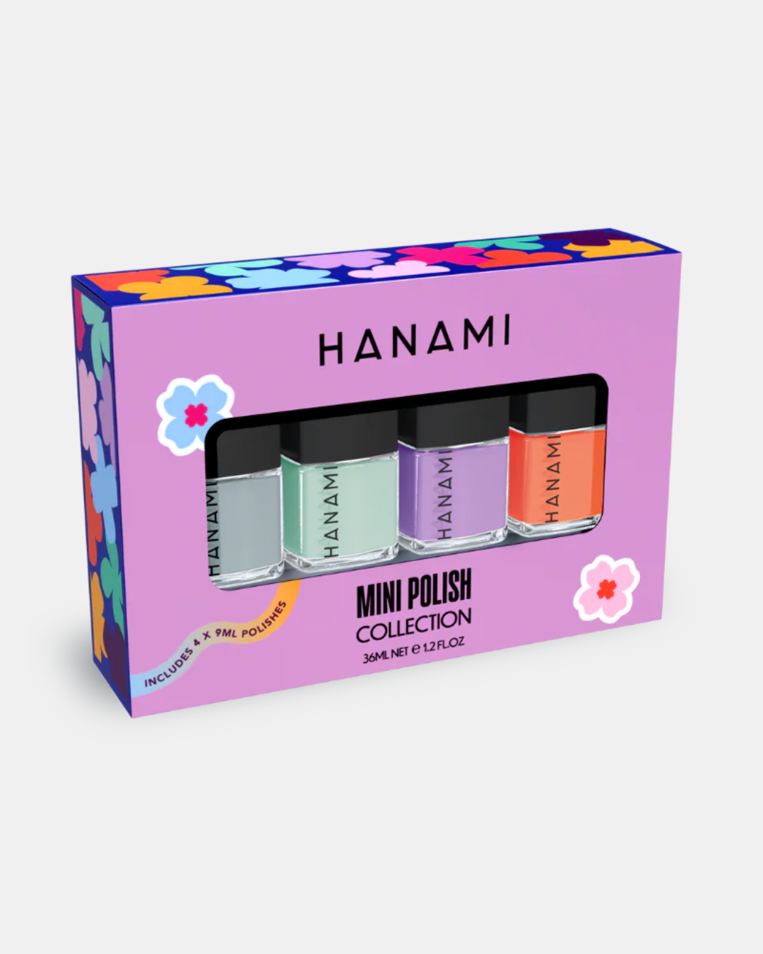 Hanami Nail Polish Mini Pack