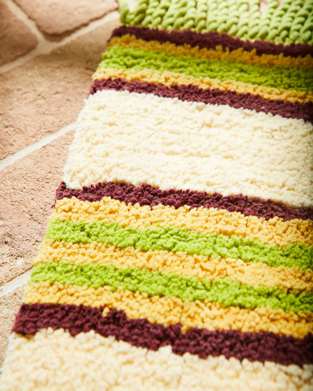 Sage X Clare Bath Mat