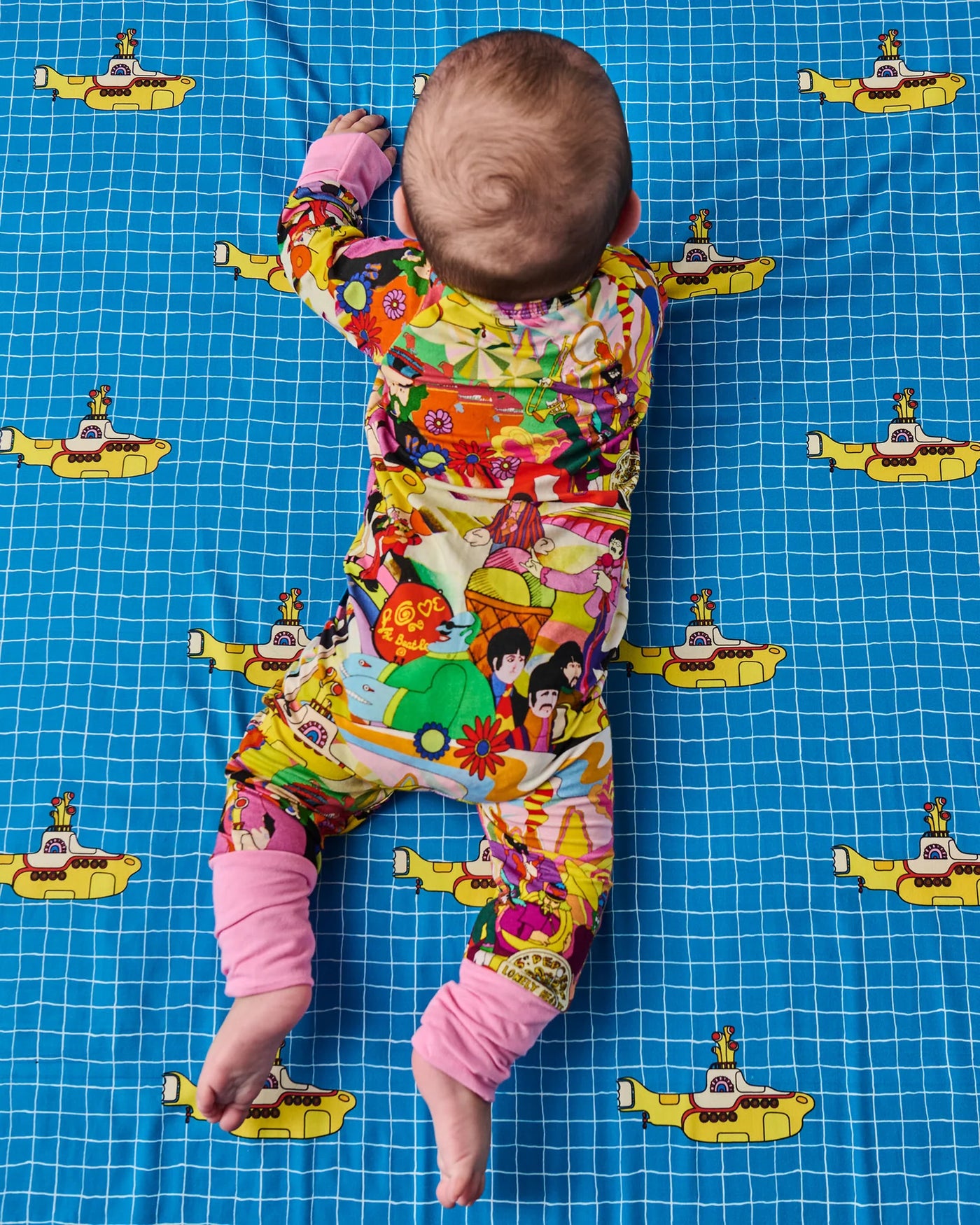 Kip & Co Organic LS Zip Romper