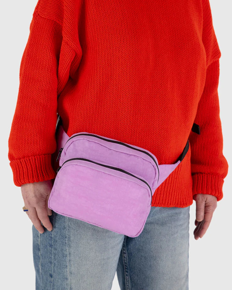 Baggu pink fanny pack sale