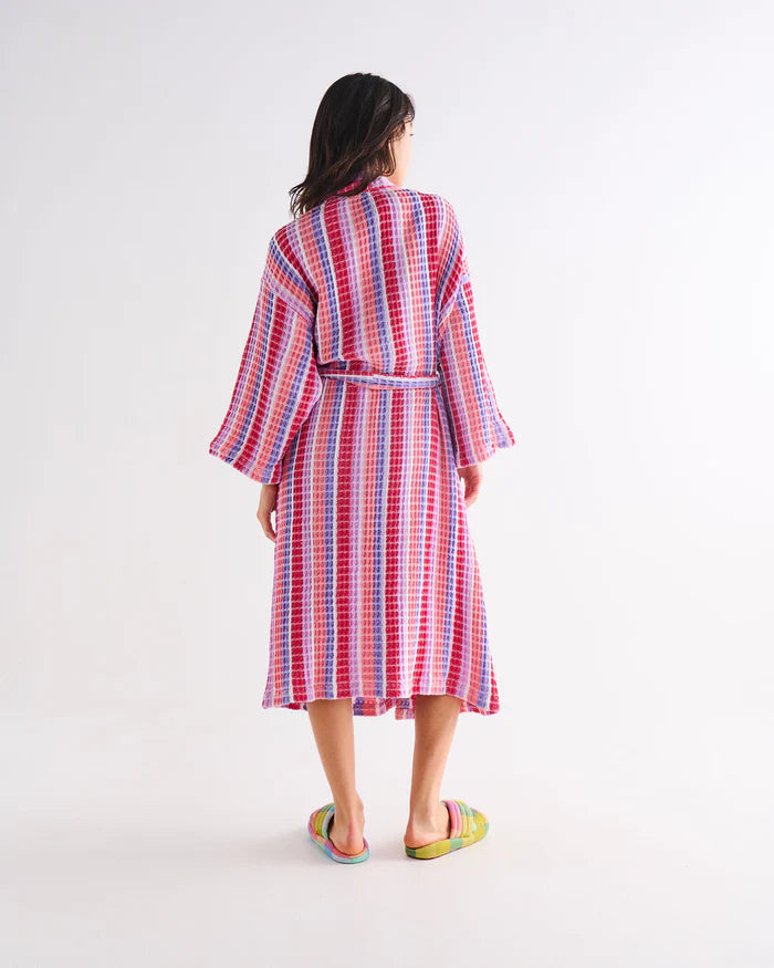 Kip & Co Waffle Bath Robe