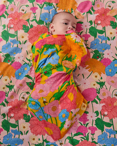 Kip & Co Bamboo Swaddle