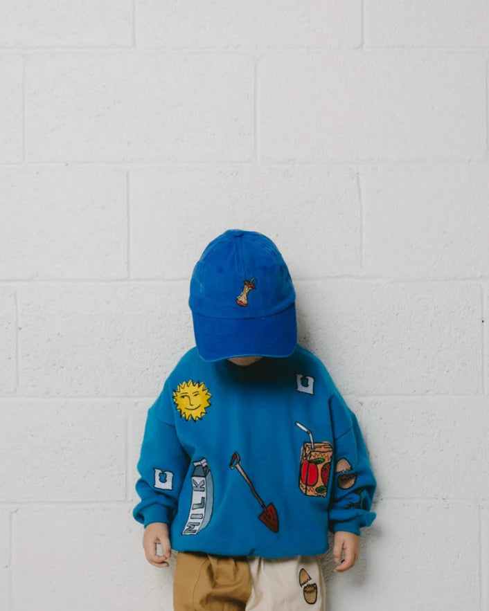 BJT Embroidered Jumper