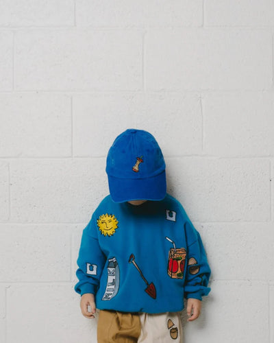 BJT Embroidered Jumper