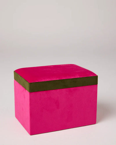 Kip & Co Velvet Jewellery Box