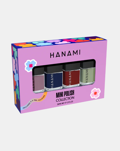 Hanami Nail Polish Mini Pack