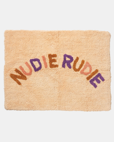 Nudie Rudie Bath Mat