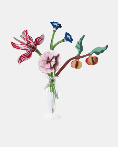 Studio Roof Wall Art A4 / Objects Artist