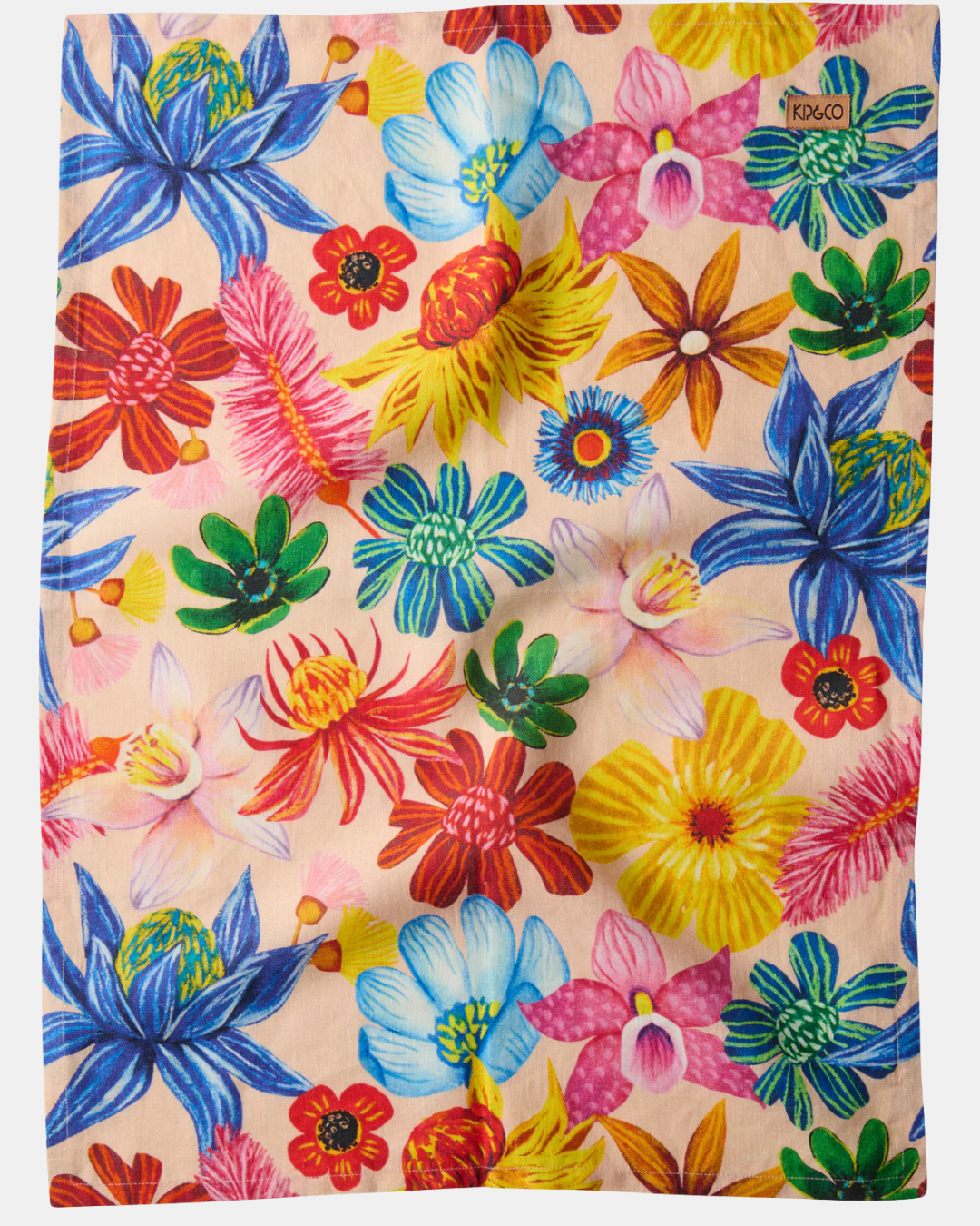 Kip & Co  Linen Tea Towel