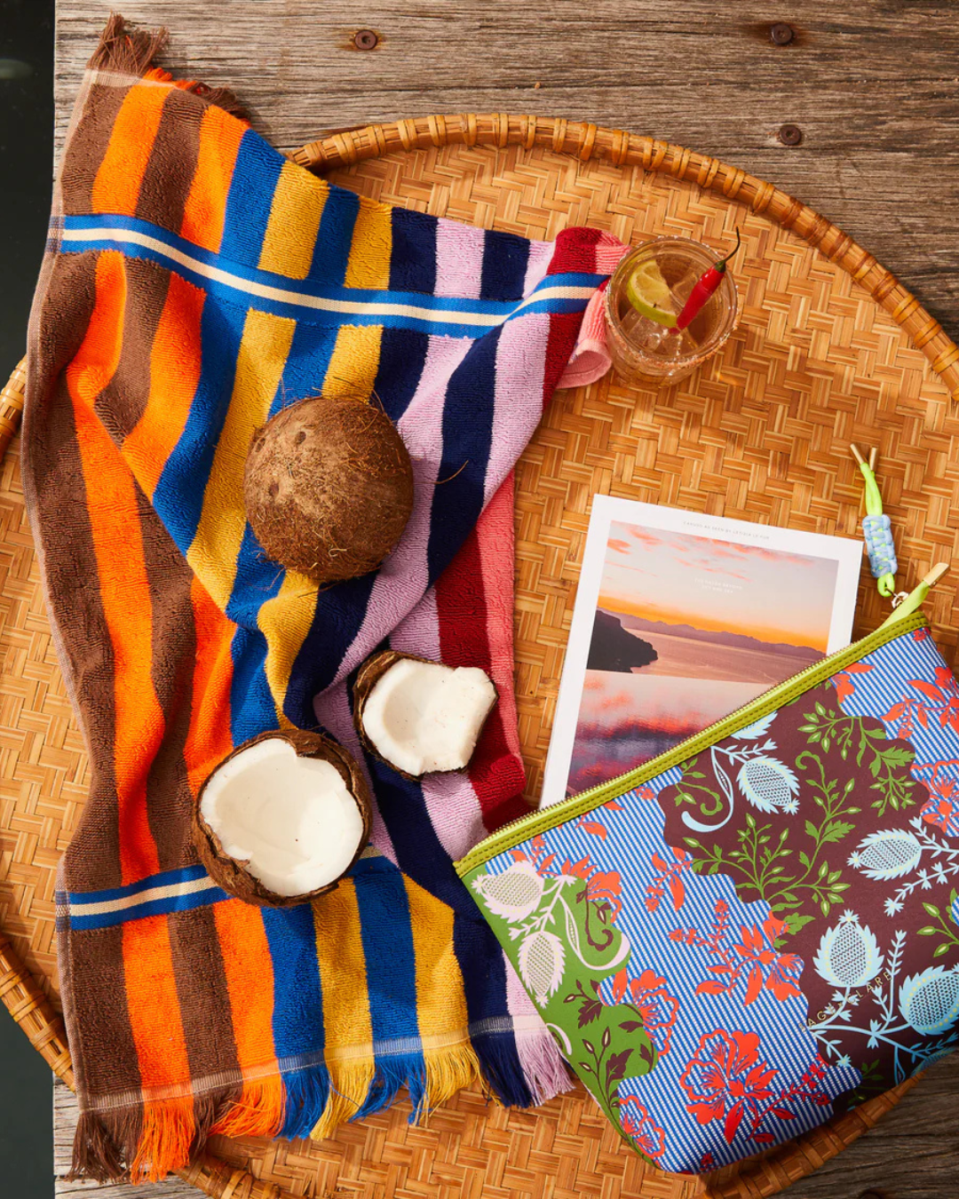 Sage X Clare Hand Towel