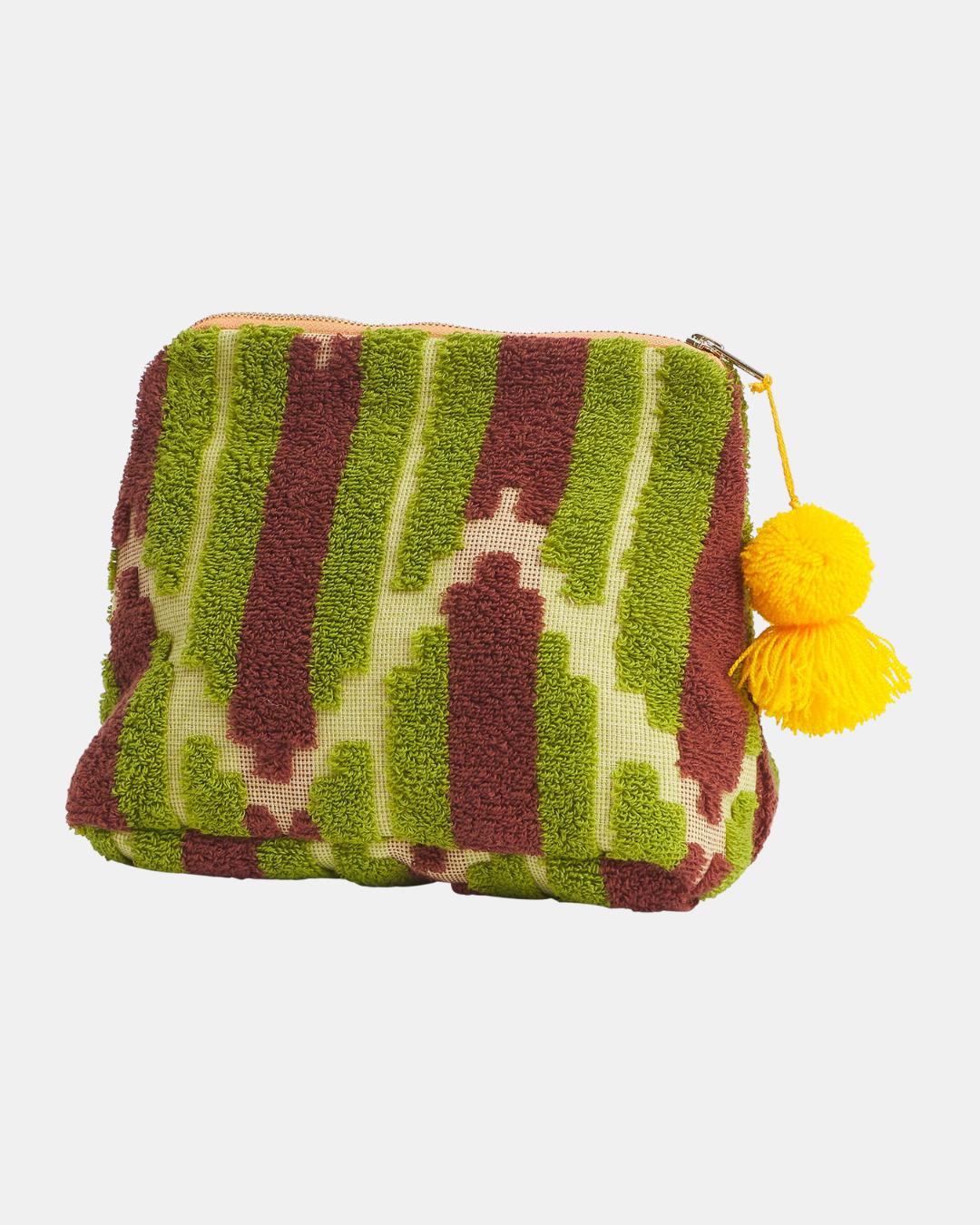 Sage X Clare Terry Pouch