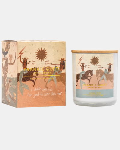Frankie Gusti Candle / Artist Series