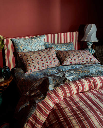 Sage X Clare Cotton Pillowcase Set