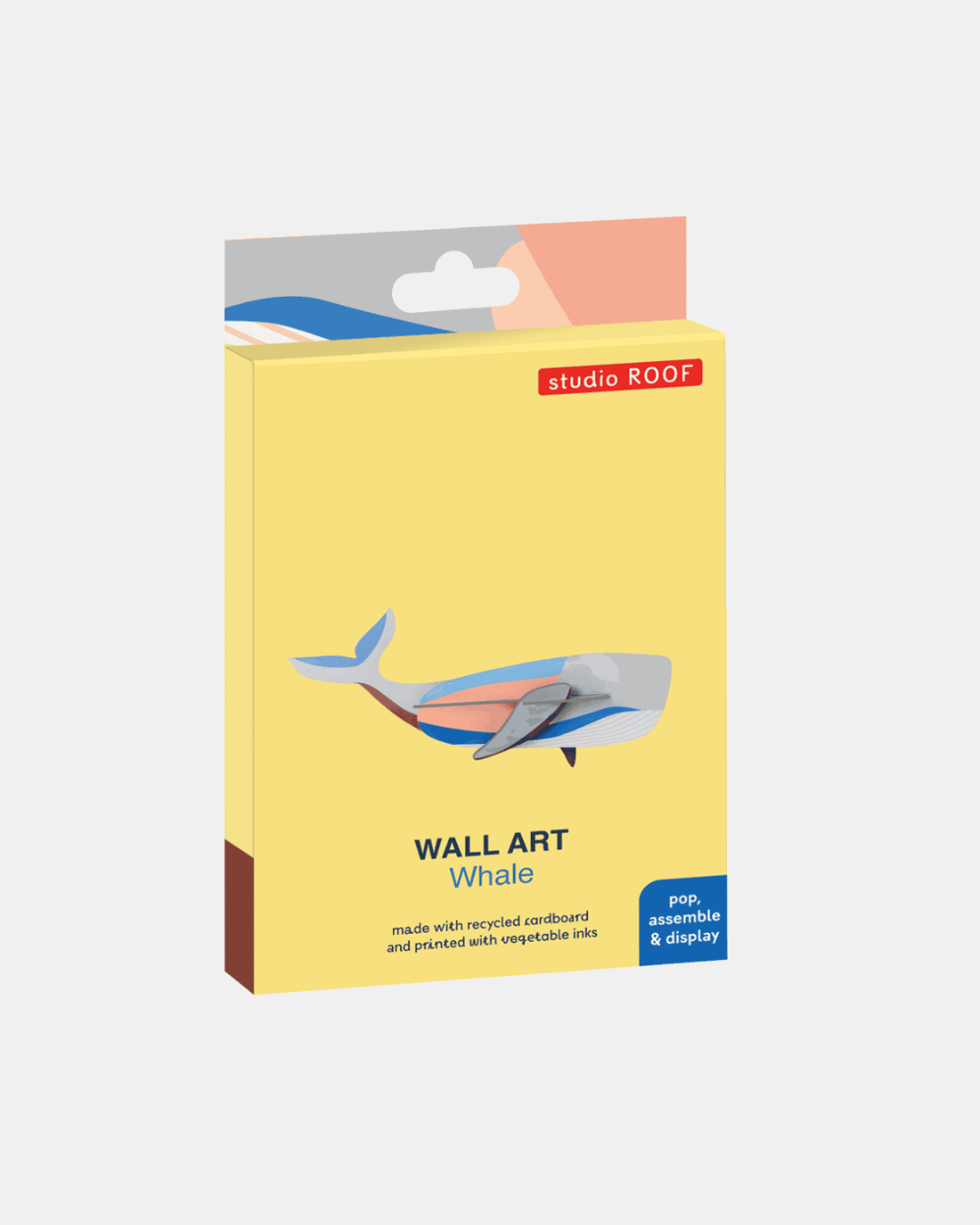 Studio Roof Wall Art B7 / Sea Creatures