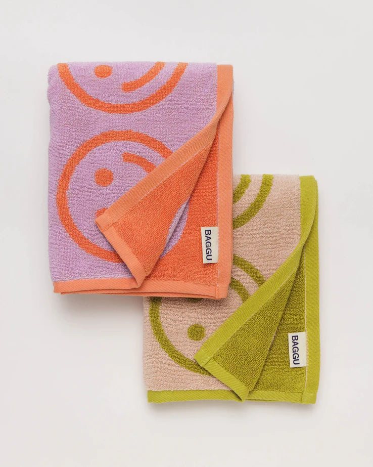 Baggu Hand Towels / Set Of 2