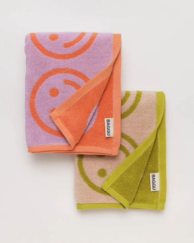 Baggu Hand Towels / Set Of 2